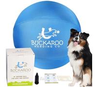 Herding Ball for Dogs and Horses, Dog Agility Toy, Horse Ball for Play | Perfect for Backyard Fun and Exercise for Small and Medium-Sized Dogs