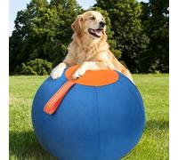 Herding Ball for Dogs Large Inflatable Heavy Duty Interactive | Dog Exercise Herding Ball for Backyard Garden Lawn Grassland Park Yard Patio