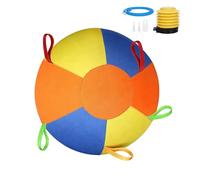 Herding Ball for Dogs Large Tear-Resistant Inflatable