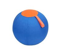 Herding Ball for Dogs Large, Tear-Resistant Inflatable Heavy Duty Training Toy, Outdoor Pet Play Ball for Backyard, Garden, Yard, Patio, Lawn, Grassland, Sports, Durable Dog Enrichment Accessory