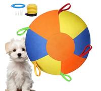 Herding Ball for Dogs Large with Handle Tear-Resistant