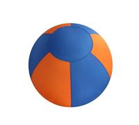 Herding Ball for Dogs with Protective Cover & Pump Dog Training Toy To Keep Them Busy Dog Ball for Collie Shepherd All Herding Breeds