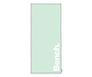 Herding Beach Velour Towel, Cotton, Green, 80 x 180 cm