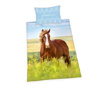 Herding Bedding Set, Cotton, Multicoloured, 160 x 210 cm , 4424206064