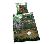 Herding Bedding Set, Cotton, Multicoloured, 200 x 135 cm