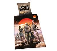 Herding Bedding Set, Cotton, Multicoloured, 70 x 90 cm, 140 x 200 cm