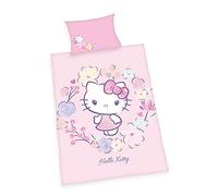 Herding Bedding-Set, Cotton, Rose, 40 x 60 cm,100 x 135 cm