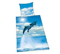 Herding Bedding Set, Multicoloured, 200 x 135 cm