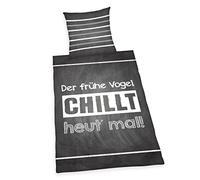 Herding Bedding Set, Multicoloured, 200 x 135 cm