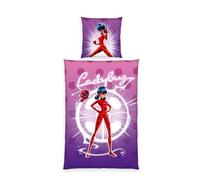 Herding Bedding Sets, Cotton, Multi-Coloured, Federa ca. 80x80 cm, copripiumino ca. 135x200 cm