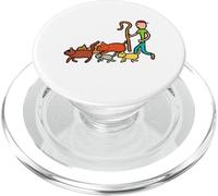 Herding Cats PopSockets PopGrip for MagSafe