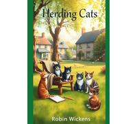 Herding Cats (The Cosy Story Treasury)