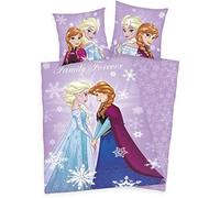 Herding Children's Reversible Bed Linen 135 x 200 cm (Frozen 1)
