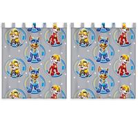 Herding Curtain, Polyester, Colourful, 140 x 160 cm (Pack of 2)