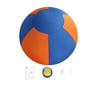 Herding Dog Ball - Interactive Bouncing Toy, High-Grade Synthetic Accessory Case, 20.5x13x13cm Inflatable for Outdoor Pool Stress Tension Boredom | Enrichment Large Pet Stimulation Activities