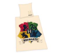Herding Harry Potter Bed Linen Hogwarts 135 X 200 Cm Clothing NEW
