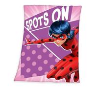 Herding Miraculous Fleece Blanket 130 x 170 cm 100% Polyester Fleece
