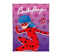 Herding Miraculous Fleecedecke, 130 x 170 cm, 100% Polyester