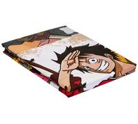 Herding One Piece bedding set, Reversible motif, Pillow case 80 x 80 cm, Duvet c