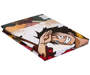 Herding One Piece bedding set, Reversible motif, Pillow case 80 x 80 cm, Duvet c