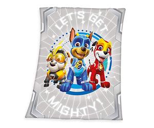 Herding Paw Patrol Fleece Blanket, 130 x 160 cm, Polyester