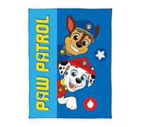 Herding Paw Patrol Fleece Blanket, 130 x 170 cm, 100% Polyester