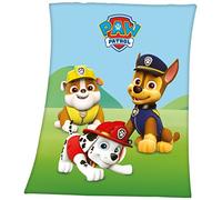 Herding Paw Patrol Fleece Blanket, Multi-Colour