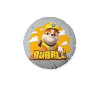 Herding Paw Patrol Round Cushion, 50 cm Diameter, 100% Polyester