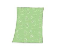 Herding Peppa Pig Glow in the Dark Fleece Blanket 130 x 170 cm 100% Polyester Fleece