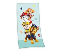 Herding Velour Towel, Cotton, Multicoloured, 150 x 75 cm