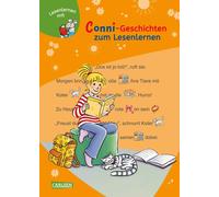Herdis Albrecht LESEMAUS zum Lesenlernen Sammelbände: Conni-Geschicht (Hardback)
