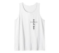 Here Am I Send Me Christian Faith Isaiah 6:8 Scripture Tank Top