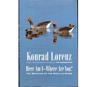 Here am I--Where are You?: The Behavior of the Greylag Goose