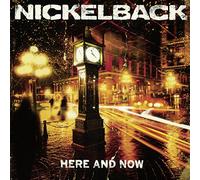 Nickelback – Here & Now – Vinyl LP – Rocktober 2017 Exclusive (USA import, Rhino)