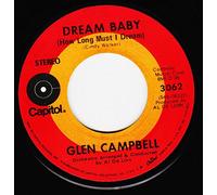 HERE AND NOW / DREAM BABY (HOW LONG MUST I DREAM) (45/7")