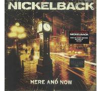 Nickelback – Here & Now – Vinyl LP – Rocktober 2017 Exclusive (USA import, Rhino)