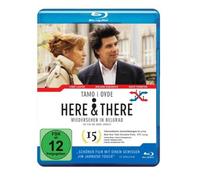 Here and There (Tamo i Ovde) [Blu-ray] [UK Region German Import]