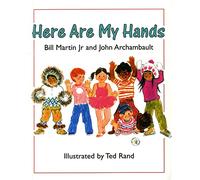 Here are My Hands (Owlet Book)