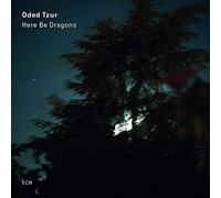 Oded Tzur Here Be Dragons (Vinyl) 12" Album (US IMPORT)