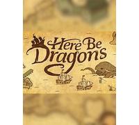 Here Be Dragons Steam Key GLOBAL
