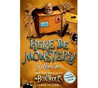 Here Be Monsters!