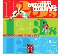 They Might Be Giants (For Kids) - Here Come the 123s - Vinyl LP - New