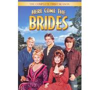 Here Come the Brides: Complete First Season [DVD] [2006] [Region 1] [US Import] [NTSC]