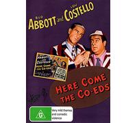 Here Come The Co-Eds