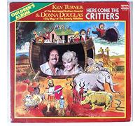 Here Come the Critters (Lp Record) Ken Turner & Donna Douglas