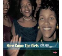 Ernie K-Doe - Here Come The Girls - A History 1960-1970 (Deluxe 2CD Rigid Digibook)