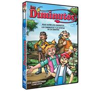 Here Come the Littles + Liberty and the Littles Dvd Region 2 Spanish Import, Plays in English, Bernard Deyriès, Heywood Kling