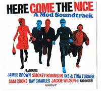 Here Come The Nice - A Mod Soundtrack - Uncut Magazine CD