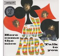 Here Come the Nice/Talk to You ("7)