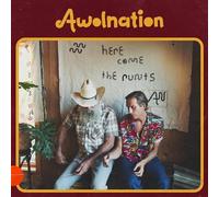 AWOLNATION : Here Come the Runts CD (2018) NEW FREE Shipping, Save £s